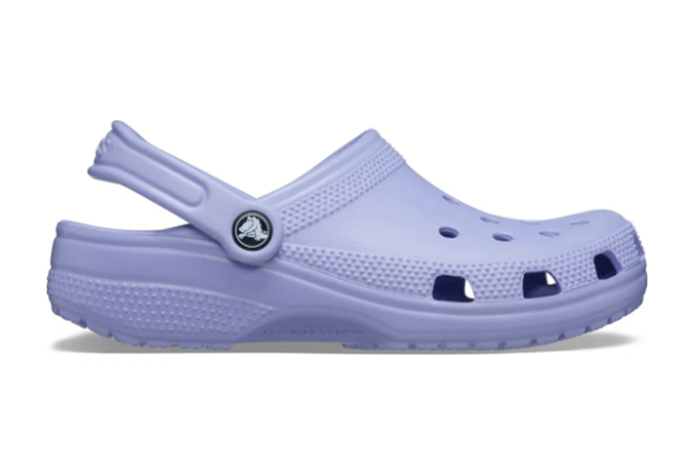 Crocs Classic Günlük Kadın Terlik Mor Mor