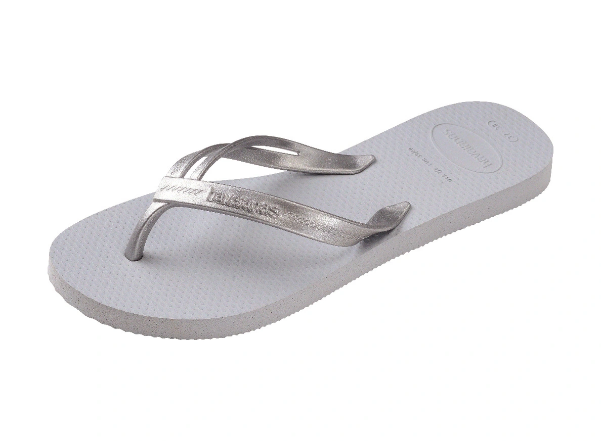 Havaianas Elegance Kadın Terlik 4148801 Gümüş