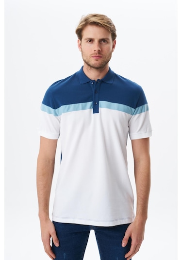 AR-MA Arma Erkek Regular Fit Basic % 100 Pamuk Pike Polo Yaka Tişört Y29374354702 İndigo AR-MA Arma Erkek Regular Fit Basic % 100 Pamuk Pike Polo Yaka Tişört Y29374354702 İndigo