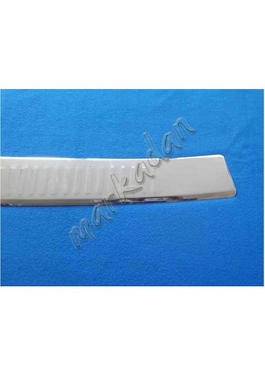 Vw T5 Caravelle Krom Arka Tampon Eşiği 2003 2014 Paslanmaz Çelik