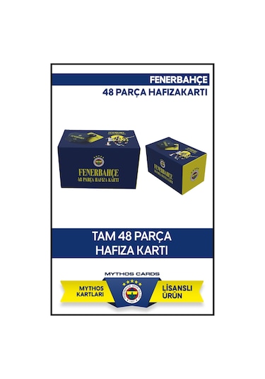 Fenerbahçe - Eşleştirme Oyunu