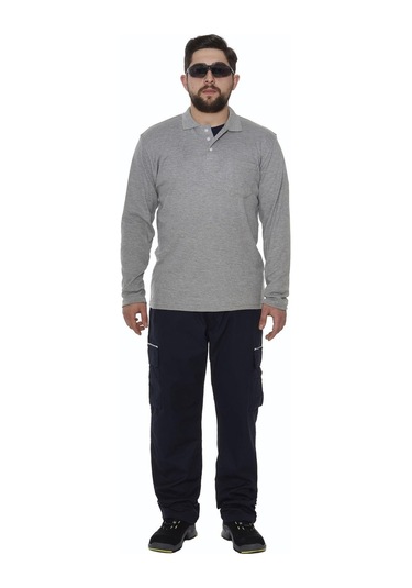 Isı Ve Aleve Dayınıklıı & Elekirik Ark & Antisatik Endüstriyel Sweatshır