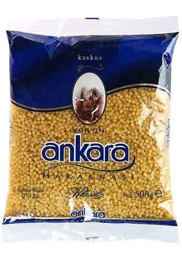 Nuh'un Ankara Kuskus Makarna 5 x 500 G