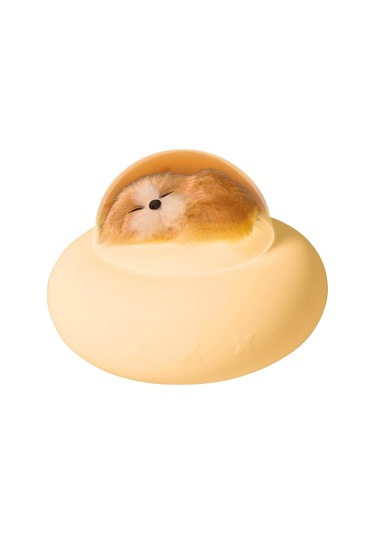 Soulader Şık Tasarım Gece Lambası Işıklandırma Aydınlatma Kahverengi