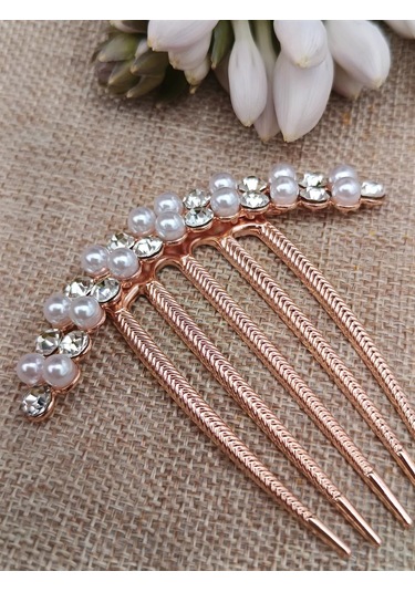 Villovatik Artemis Tarak Saç Tokası 129605170 Diğer