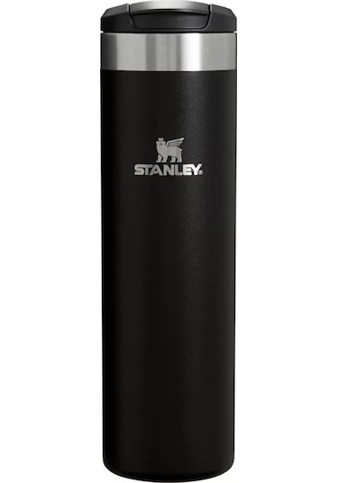 Stanley The Aerolight Transit Termos Bardak 0.60 Lt Siyah Siyah