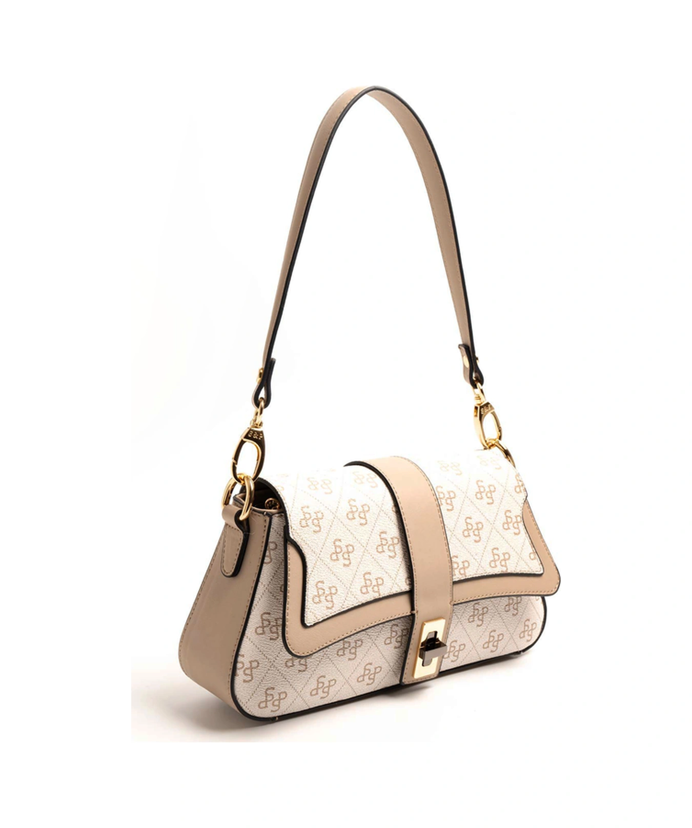 Silver Polo Kadın Omuz Çanta 1177 Bej