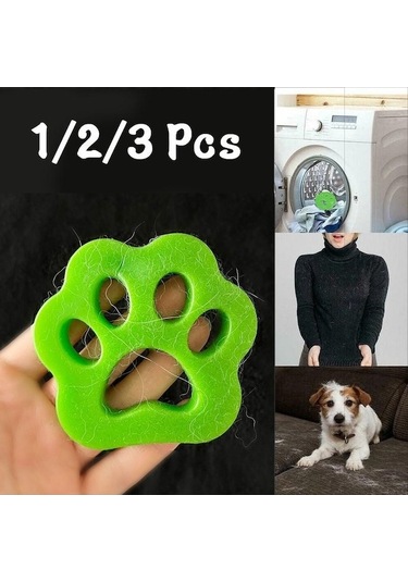 Novahub Pet Saç Çıkarıcı Çamaşır Makinesi Aksesuarı Kedi Köpek Kürk Lint Saç Çıkarıcı Kurutma Makinesi Yeniden Tüy Temizleyiciler 56851602 Diğer