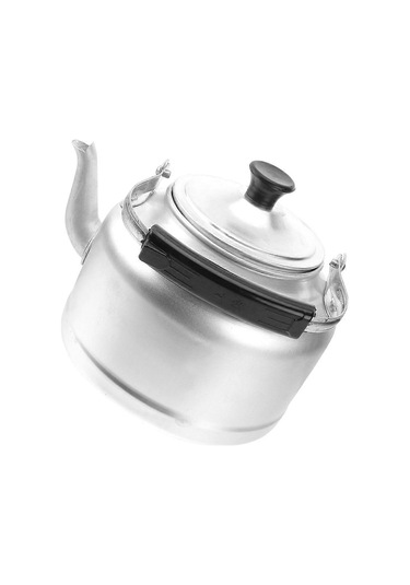 Büyük Alüminyum Çaydanlık Vintage Emaye Su Isıtıcısı 20.00x20.00x14.00cm Çay Demleme 1 Adet Diğer