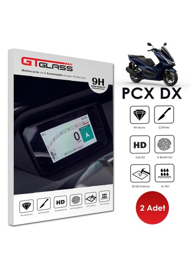 Pcx Dx Ekran Koruyucu