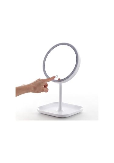 Land Of Myth 1x ve 5x Büyütmeli 23 Led Işıklı Makyaj Aynası