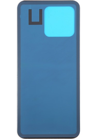 Xiaomi 13  Cam Malzeme Arka Kapak İçin Siyah