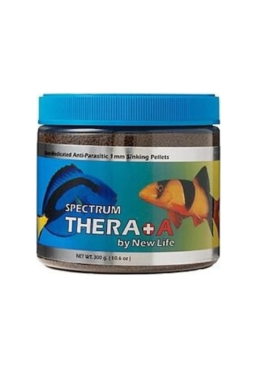 New Life Spectrum Thera A (Sarımsaklı) 60gr.