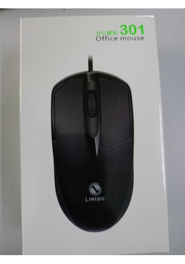 Usb Kablolu Fare Mouse Limeme 301