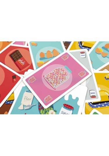 Professor Puzzle - Kart Oyunu - Litle Bakers