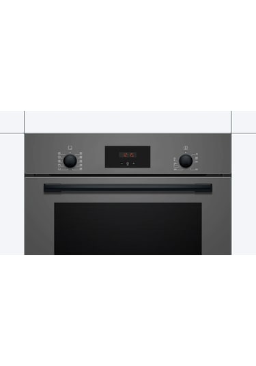 Bosch HBF512BH1T 66 LT Ankastre Fırın