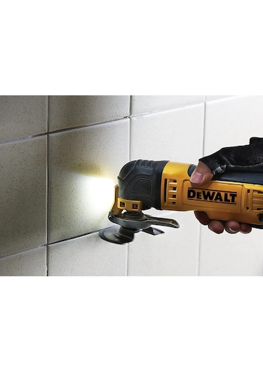 Dewalt DWE315KT-QS 300W Çok Amaçlı Makine