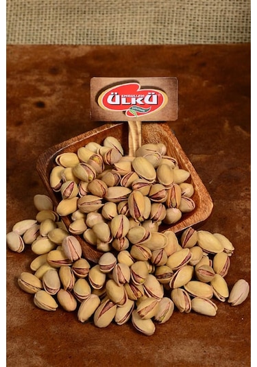 Taze Kavrulmuş Siirt Fıstığı 1kg