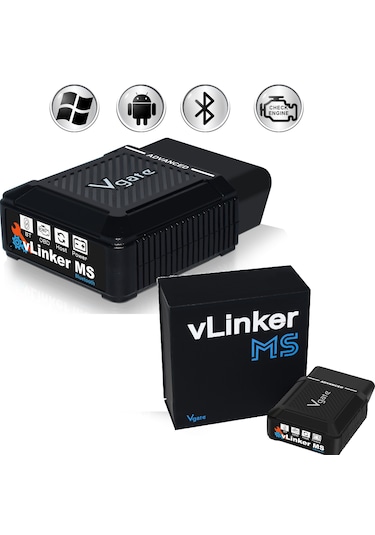 Vlinker Ms Obd2 Araç Teşhis Cihazı