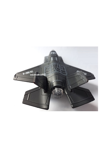 F35 Uçak Amerikan 5. Nesil Savaş Uçağı Metal Model F-35 Oyuncak