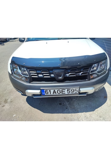 Duster Kaput Rüzgarlık 2010-2016 Yılları Arası Uyumlu