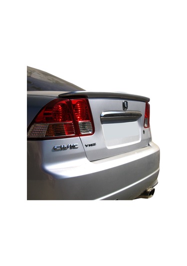 Honda Civic Spoiler 2001-2005 Arası Modellere Uyumludur