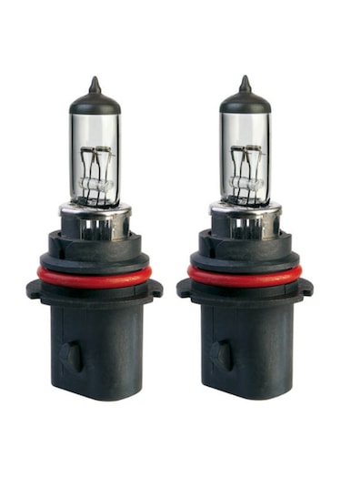 2 Adet 12v Hb5 9007 65/55w Halojen Standart Renk Ampul