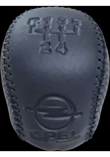 Opel Corsa B Ve C Kasa Deri Dikişli Vites Topuzu