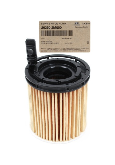 Yağ Filtresi Hyundaı Elantra - Tucson Kıa Sportage - Sorento 2021- 1.6 T-gdı