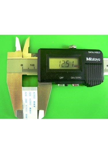 Piranha İndash Titan C Type X Tuş Takımı Filmi Flex 24-0.5-10A