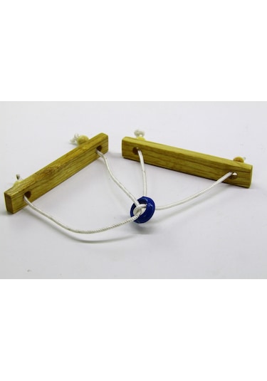 Akıl ve Zeka Oyunu Matematik Topolojik Düğümler Oyun S...