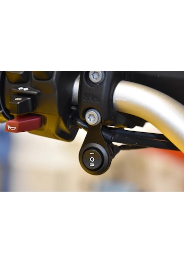 Healtech Switchable Egzoz Servo Eliminator Ese-sw-d01