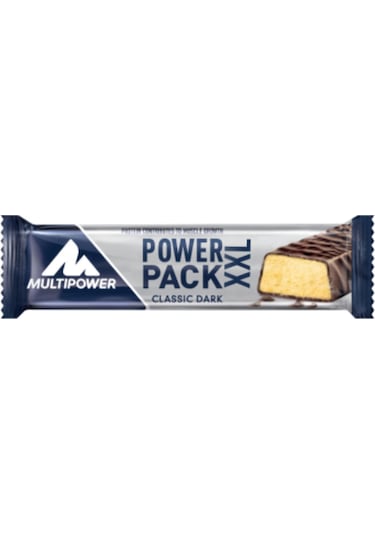 Multipower Powerpack Xxl Protein Bar 12 Adet Çikolata-Muz