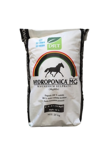Magnezyum Sülfat Doktor Tarsa 25 KG