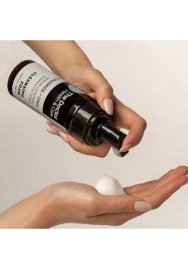 The Doctor Niacinamide & Zinc Yüz Yıkama Köpügü 150 Ml