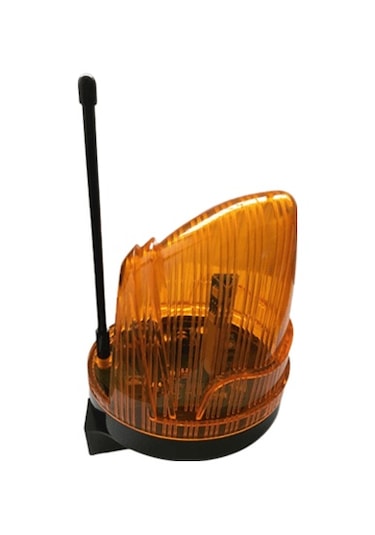 Led Flaşör Lamba Otomatik Kapı Tepe Lambası 220v Ledli Flaşör