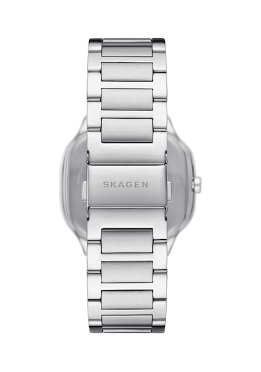 Skagen Skw6934 Erkek Kol Saati Metalik Gri