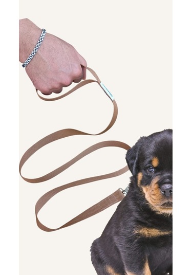 Mcg Köpek Gezdirme İpi Renkli