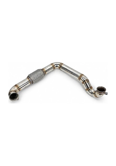 R2p Downpipe - Ford Courier 1.6 Dizel 2015-2017