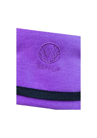 Montelui Unisex Cüzdan Mntcz2024 Mor