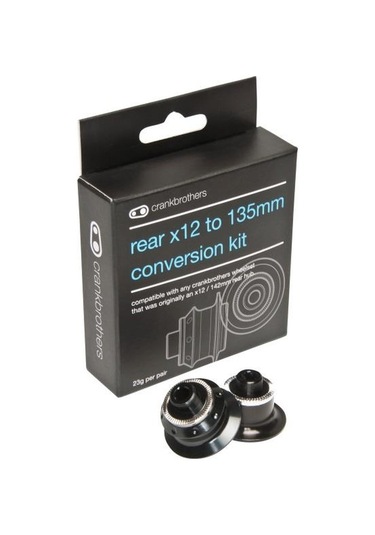 Crankbrothers Conversion Kit Arka Göbek 12x135mm 1 Takım