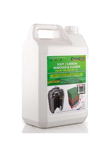 Dr. Carbon Clean Dizel Partikül Filtresi Temizleme Sıvısı