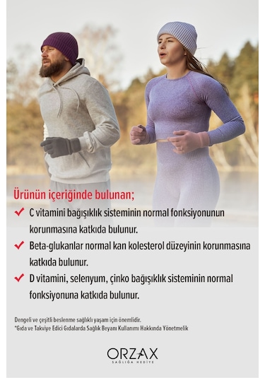 İmunol Complex 30 Kapsül X 3 Adet