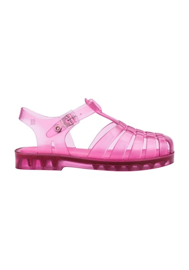 Mini Melissa Çocuk Possession Pembe Transparan Sandalet Inf-14580