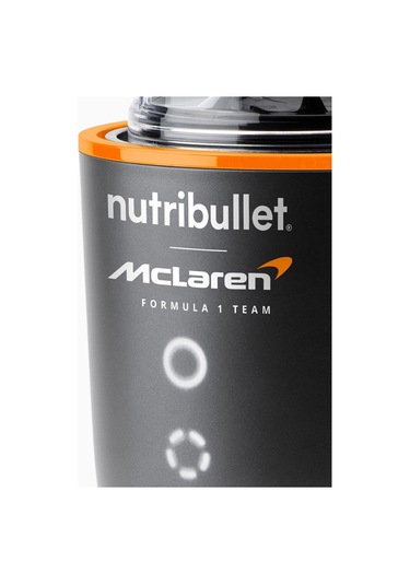 Nutribullet Ultra 1200 W Mclaren 900 ML Blender Seti