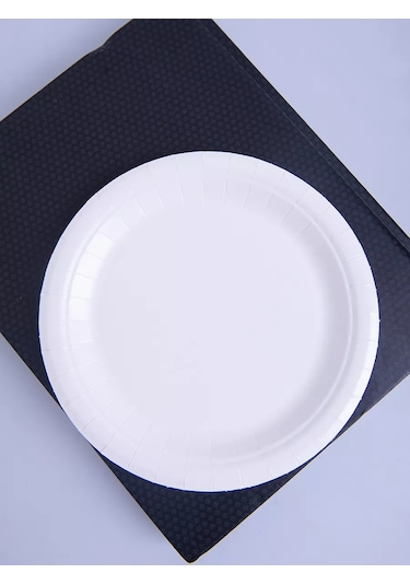 Prodeks 18 Cm Tek Kullanımlık Tabaklar 100 Adet. 202764410 100 adet