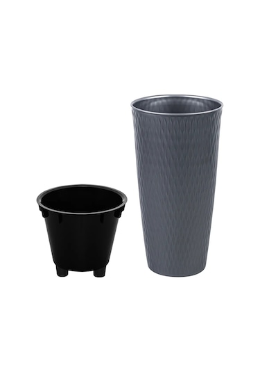 El Casa Zemin Saksısı "keramos", 15,5 L 192863780