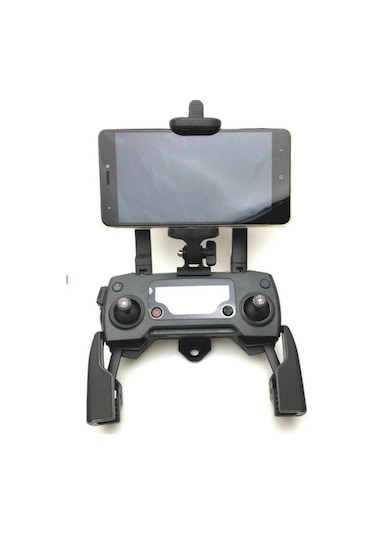 Djı Mavic Pro/spark Kumanda Ön Telefon Tutucu Braket