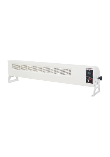 Electrokonfor Heatbox 360 6000 W Fanlı Isıtıcı Krem