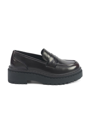 İnci Incı Lıvıa 5pr Bordo Kadın Loafer 000000000102042450 Bordo